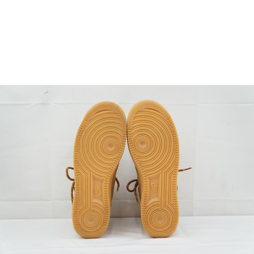 NIKE ナイキ/NIKE AIR FORCE 1 MID 07 WB 27.0/DJ9158-200//Aランク/67