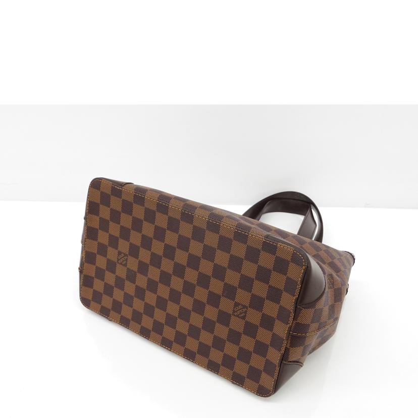 LOUIS VUITTON ルイヴィトン/ハムステッドPM/ダミエエベヌ/N51205//CA4***/Aランク/75
