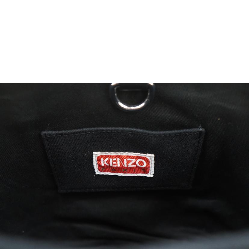 KENZO ケンゾー/KENZO Verdy miniトートバッグ//ABランク/67