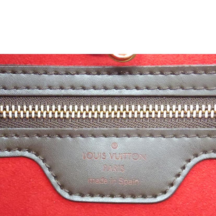 LOUIS VUITTON ルイヴィトン/ハムステッドPM/ダミエエベヌ/N51205//CA4***/Aランク/75