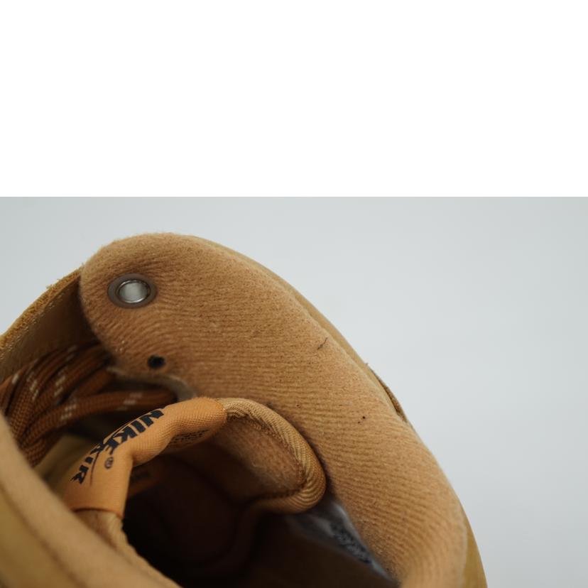 NIKE ナイキ/NIKE AIR FORCE 1 MID 07 WB 27.0/DJ9158-200//Aランク/67