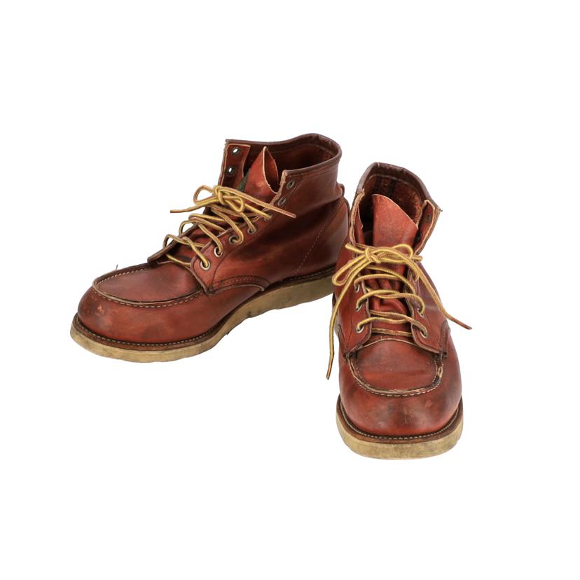 RED WING レッドウィング/アイリッシュセッター/90s//Bランク/82