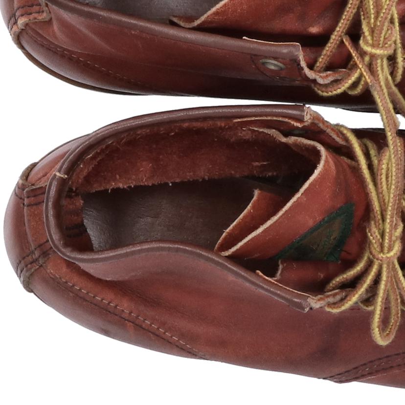 RED WING レッドウィング/アイリッシュセッター/90s//Bランク/82