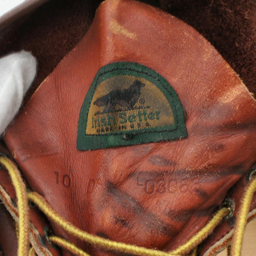 RED WING レッドウィング/アイリッシュセッター/90s//Bランク/82