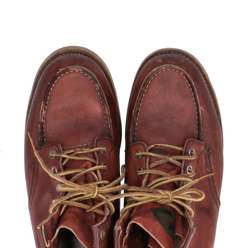 RED WING レッドウィング/アイリッシュセッター/90s//Bランク/82