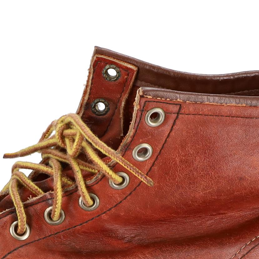 RED WING レッドウィング/アイリッシュセッター/90s//Bランク/82