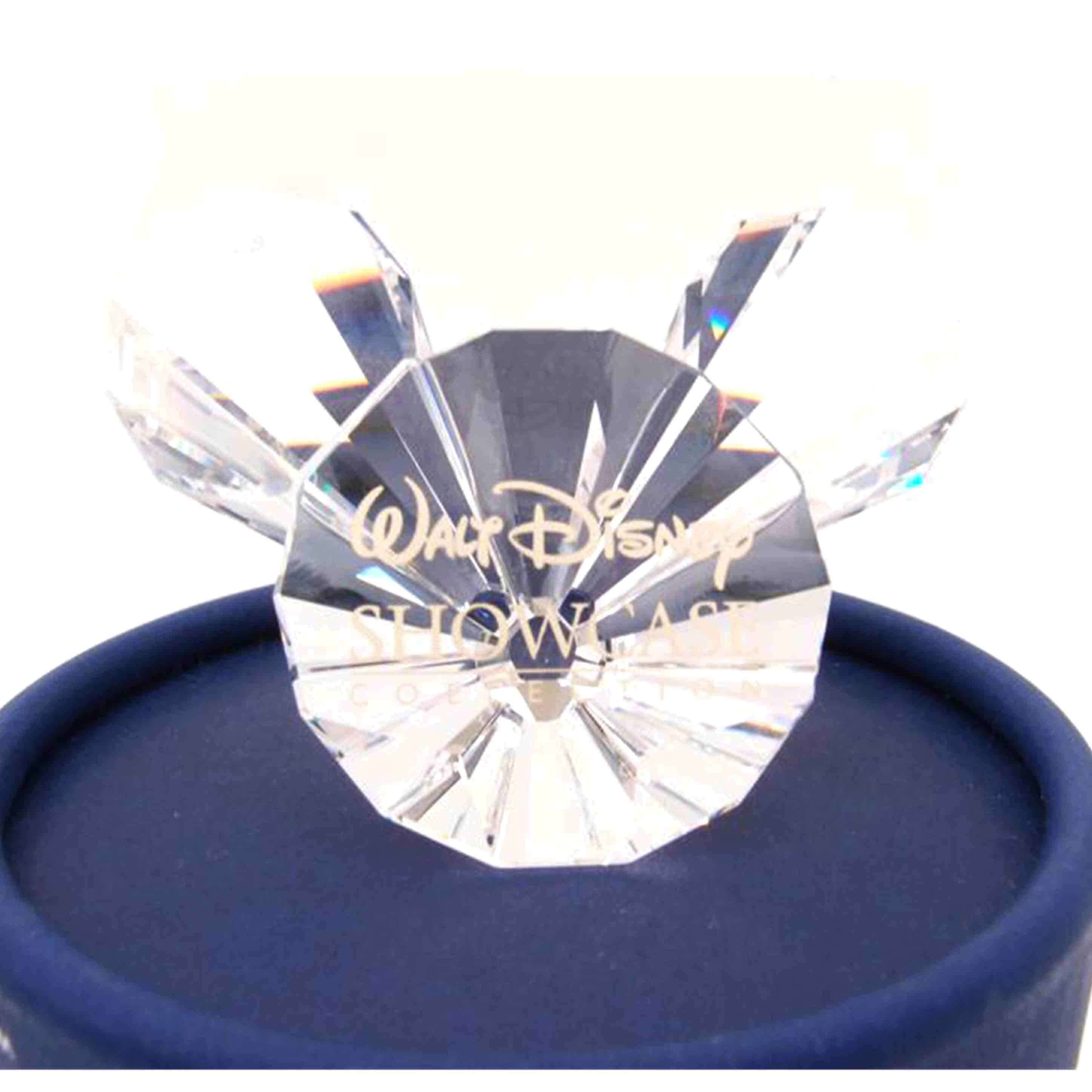 SWAROVSKI スワロフスキー/スワロフスキー 置物 ディズニー ミッキー//SAランク/69