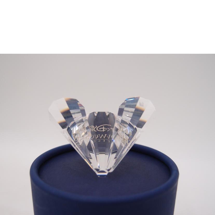 SWAROVSKI スワロフスキー/スワロフスキー 置物 ディズニー ミッキー//SAランク/69