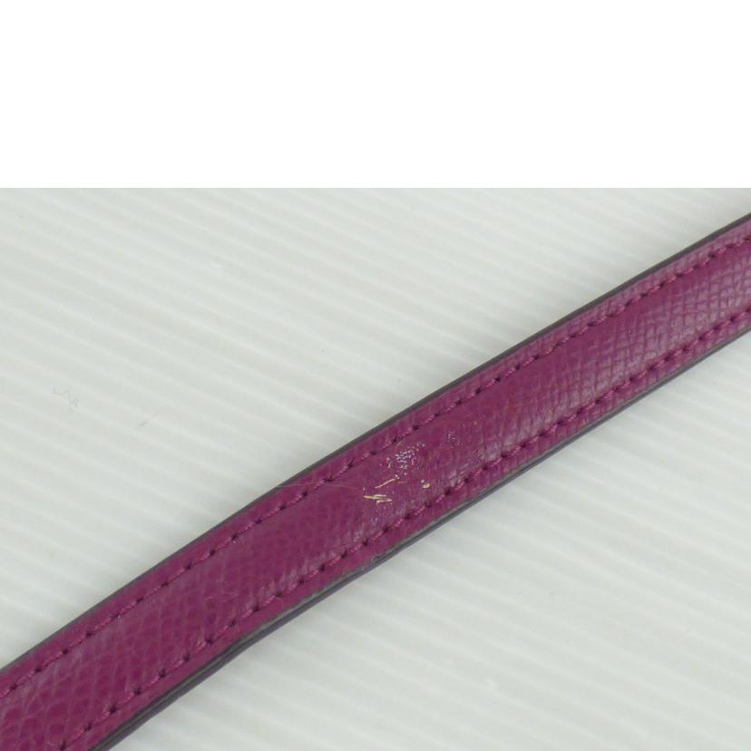 COACH コーチ/シグネチャーPVCレザーショルダー/F34938//D16**/Bランク/64