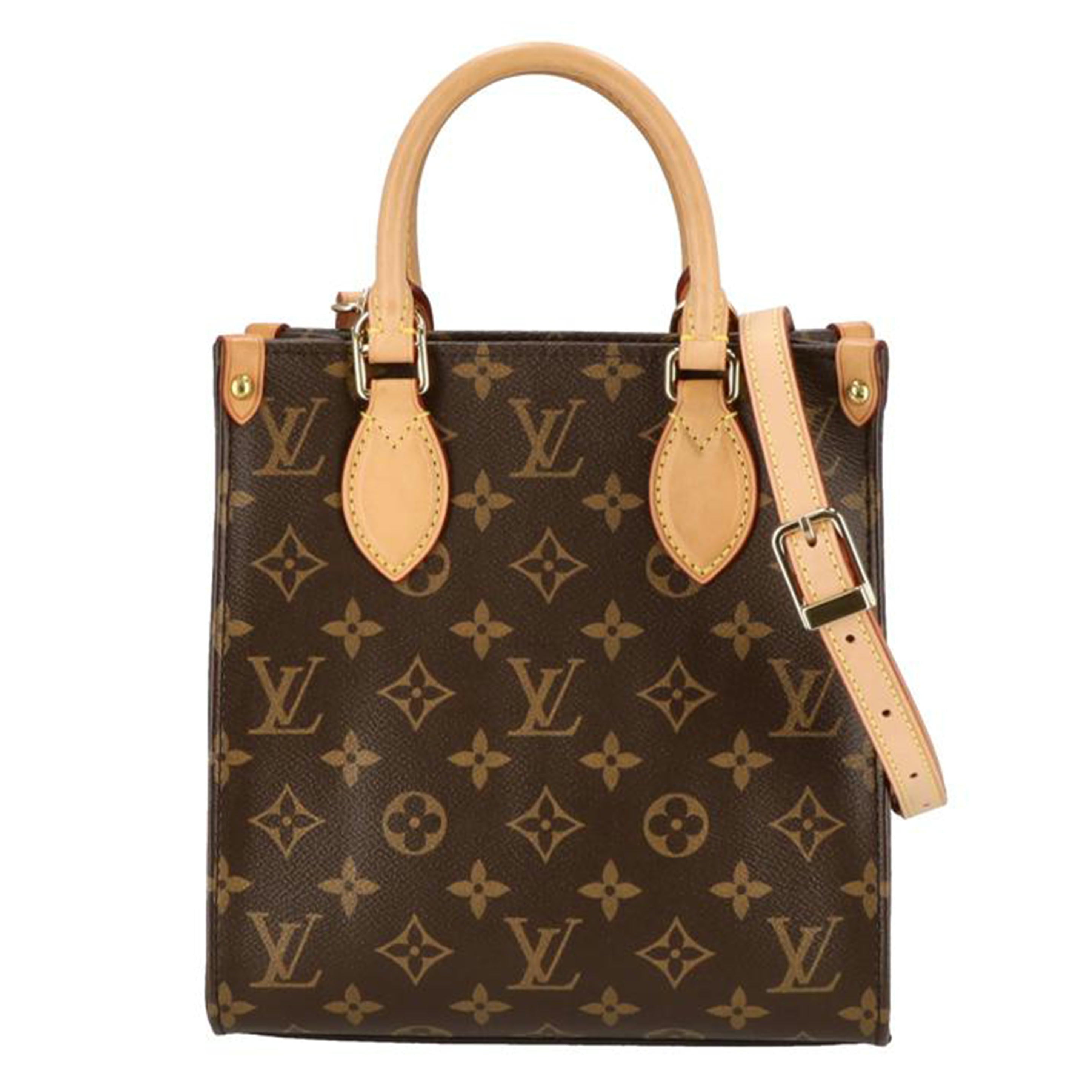 LOUIS VUITTON ルイヴィトン/サックプラ/モノグラム/M46265//RFI*/SAランク/01