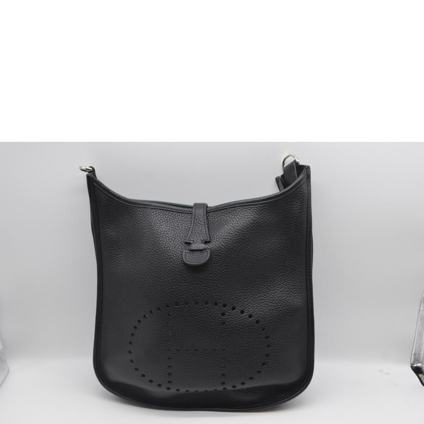 HERMES エルメス/エブリンⅢPM/トリヨンクレマンス/ノワール/056277CK//J P******/ABランク/89