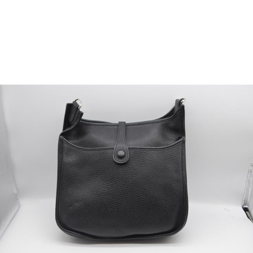 HERMES エルメス/エブリンⅢPM/トリヨンクレマンス/ノワール/056277CK//J P******/ABランク/89