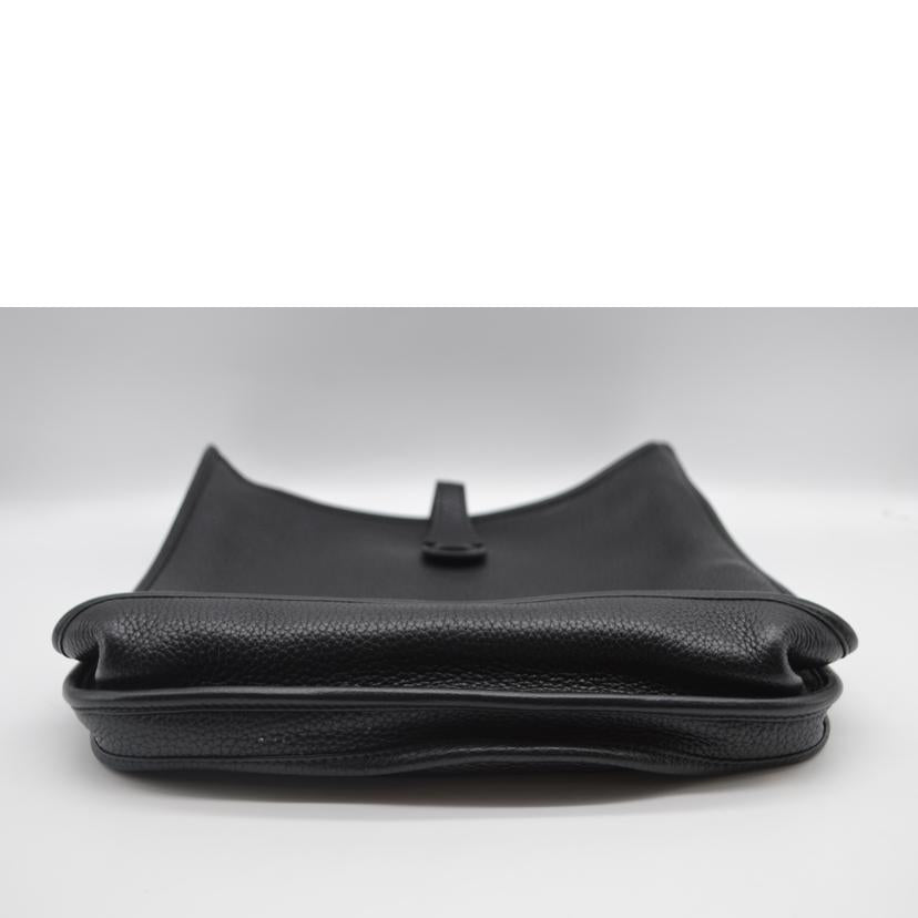 HERMES エルメス/エブリンⅢPM/トリヨンクレマンス/ノワール/056277CK//J P******/ABランク/89