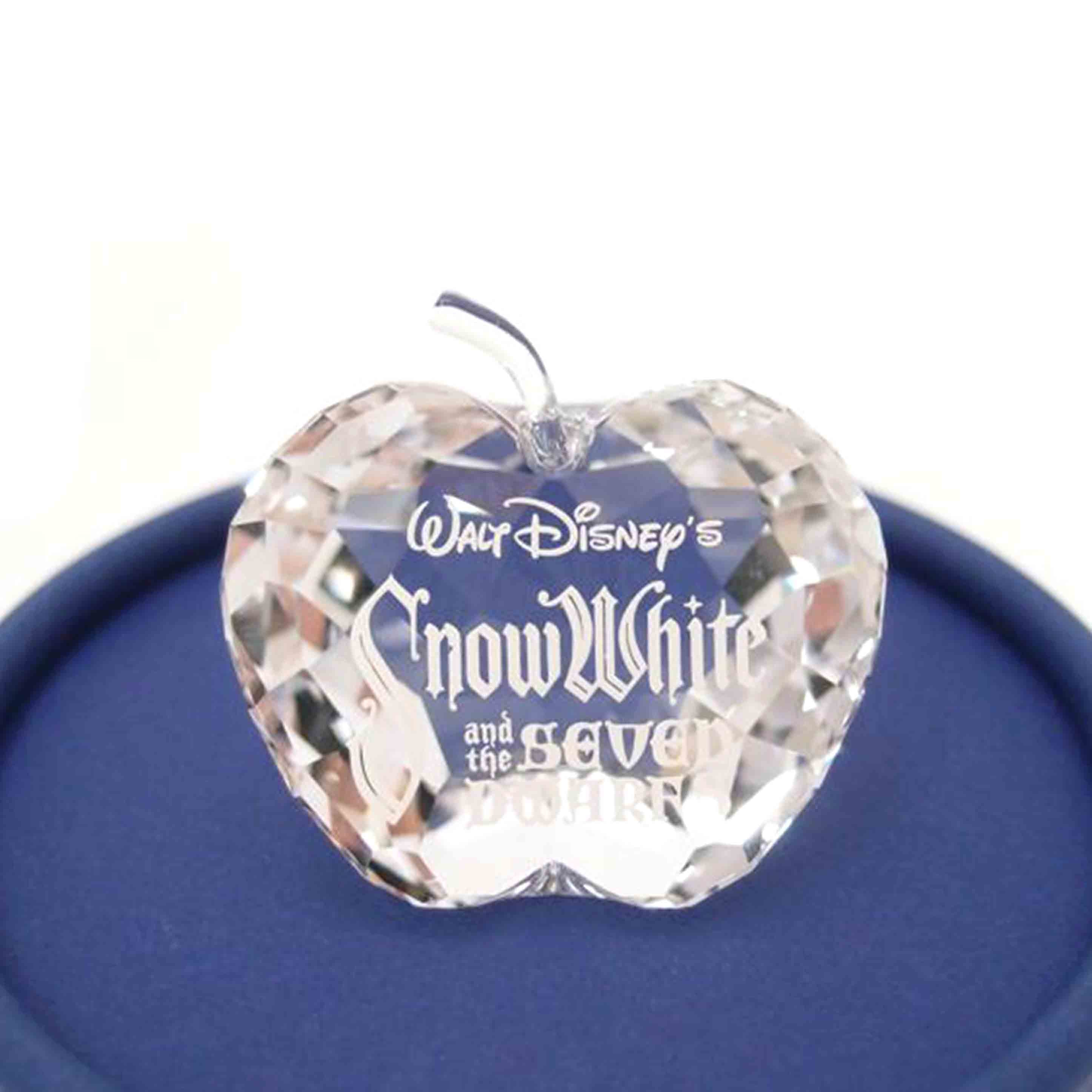 SWAROVSKI スワロフスキー/スワロフスキー 置物 ディズニー 白雪姫 リンゴ//SAランク/69