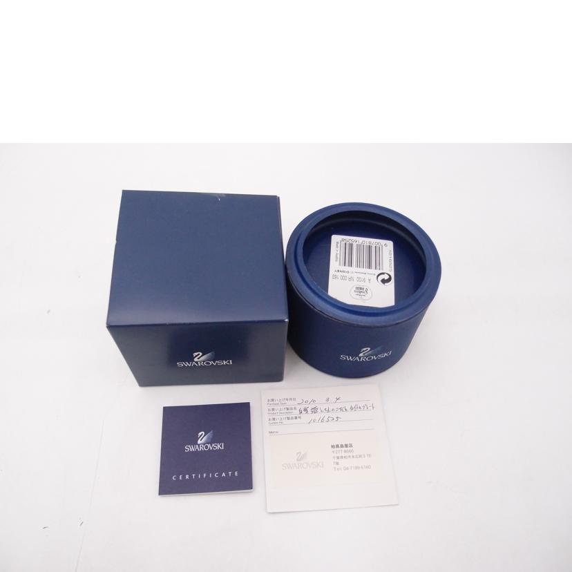 SWAROVSKI スワロフスキー/スワロフスキー 置物 ディズニー 白雪姫 リンゴ//SAランク/69