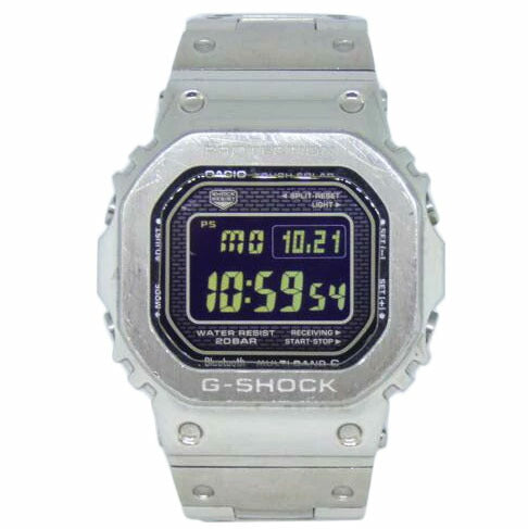 CASIO カシオ/G-SHOCK/電波ソーラー/GMW-B5000-1JF//345*/Bランク/64
