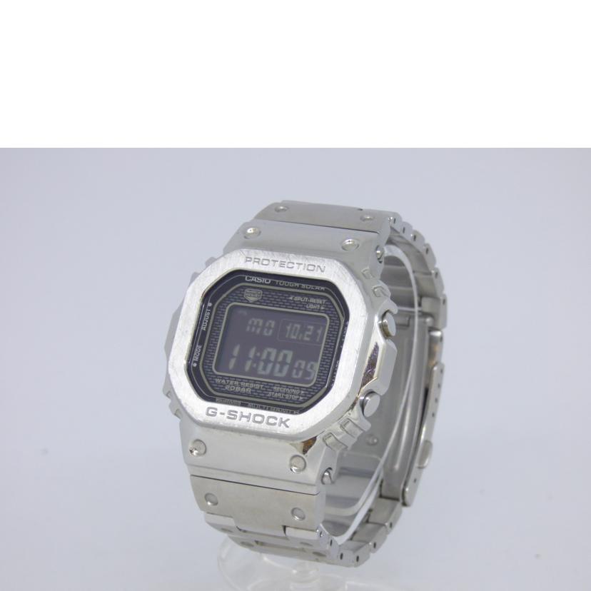 CASIO カシオ/G-SHOCK/電波ソーラー/GMW-B5000-1JF//345*/Bランク/64