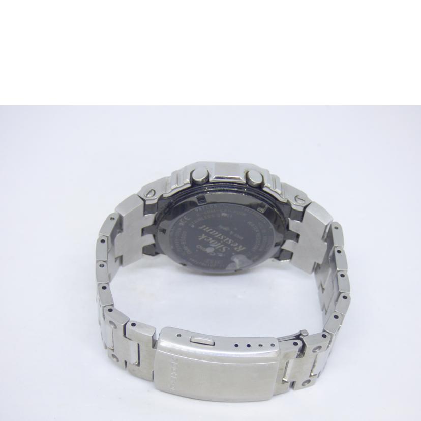 CASIO カシオ/G-SHOCK/電波ソーラー/GMW-B5000-1JF//345*/Bランク/64