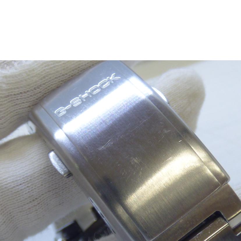 CASIO カシオ/G-SHOCK/電波ソーラー/GMW-B5000-1JF//345*/Bランク/64