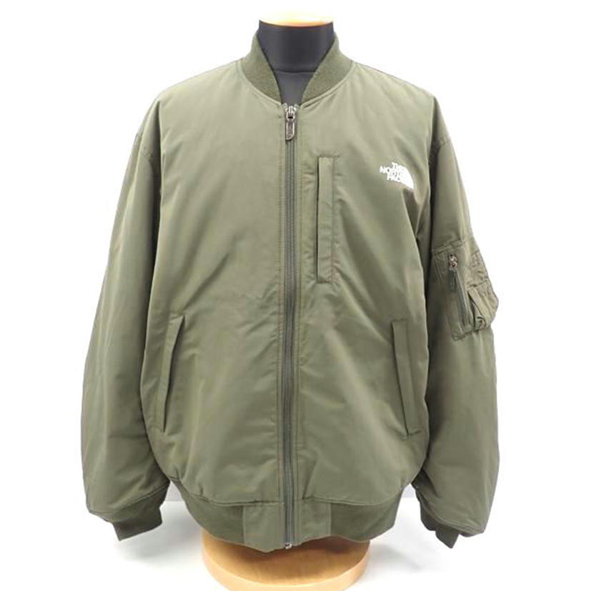 THENORTHFACE ノースフェイス/★THENORTHFACE MA-1モデルボンバーJKT /NY82334//XL/Bランク/62
