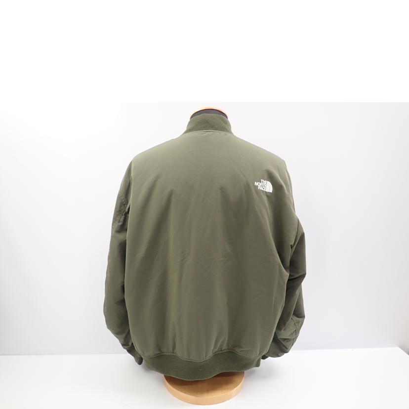 THENORTHFACE ノースフェイス/★THENORTHFACE MA-1モデルボンバーJKT /NY82334//XL/Bランク/62