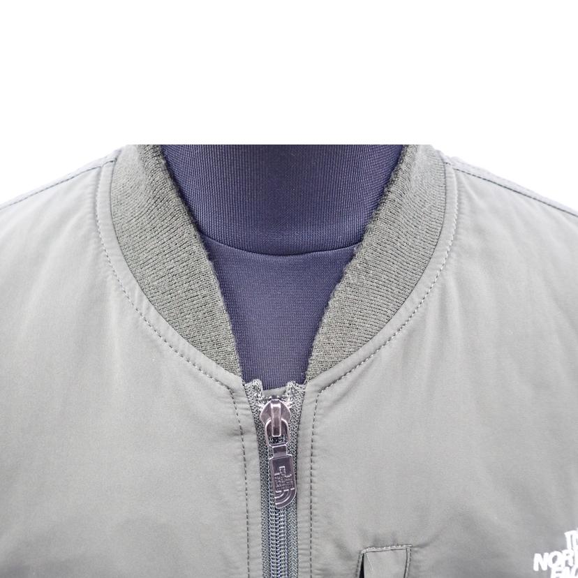 THENORTHFACE ノースフェイス/★THENORTHFACE MA-1モデルボンバーJKT /NY82334//XL/Bランク/62