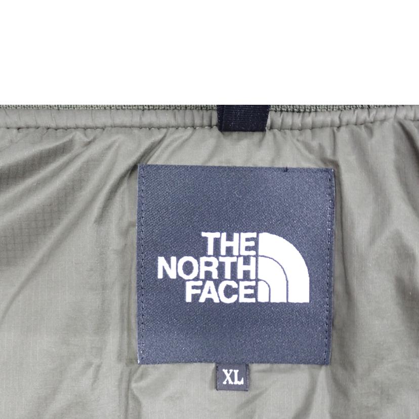 THENORTHFACE ノースフェイス/★THENORTHFACE MA-1モデルボンバーJKT /NY82334//XL/Bランク/62