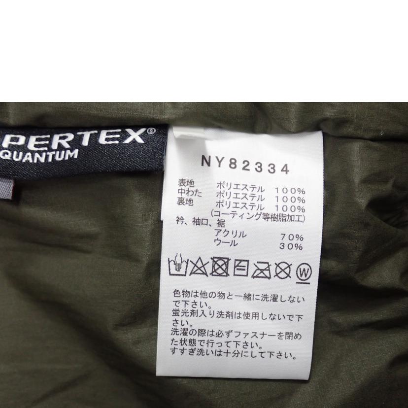 THENORTHFACE ノースフェイス/★THENORTHFACE MA-1モデルボンバーJKT /NY82334//XL/Bランク/62