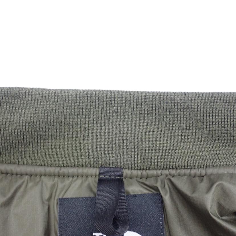 THENORTHFACE ノースフェイス/★THENORTHFACE MA-1モデルボンバーJKT /NY82334//XL/Bランク/62