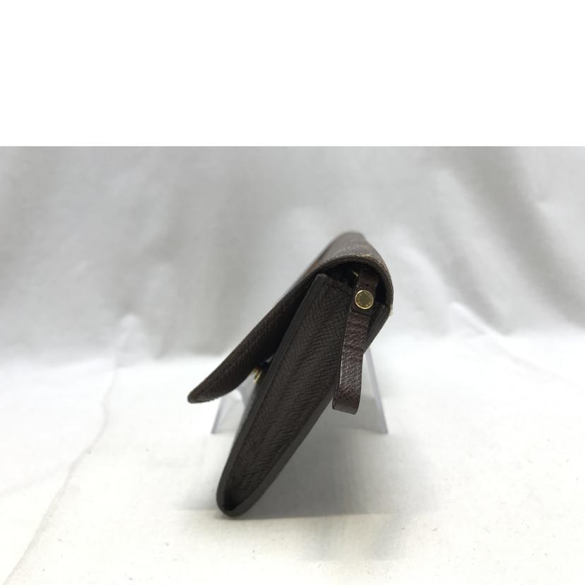 LV ルイヴィトン/ポルトフォイユ ロン モデュラブル ダミエ/N63093//MI2***/ABランク/51