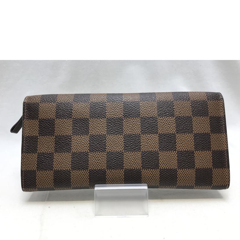 LV ルイヴィトン/ポルトフォイユ ロン モデュラブル ダミエ/N63093//MI2***/ABランク/51