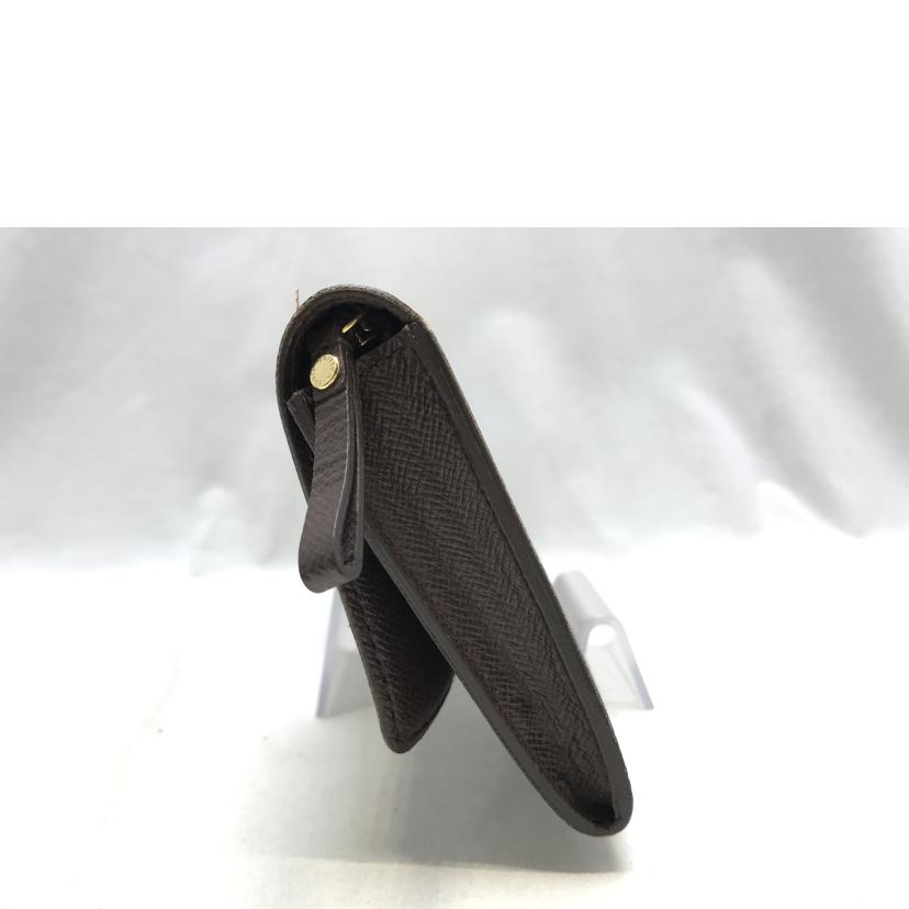 LV ルイヴィトン/ポルトフォイユ ロン モデュラブル ダミエ/N63093//MI2***/ABランク/51