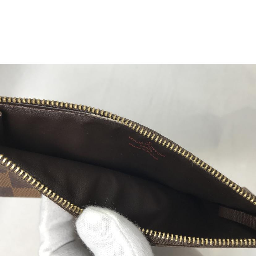 LV ルイヴィトン/ポルトフォイユ ロン モデュラブル ダミエ/N63093//MI2***/ABランク/51