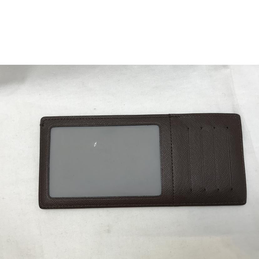 LV ルイヴィトン/ポルトフォイユ ロン モデュラブル ダミエ/N63093//MI2***/ABランク/51