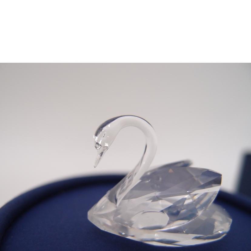 SWAROVSKI スワロフスキー/スワロフスキー 置物 スワン (S)//SAランク/69