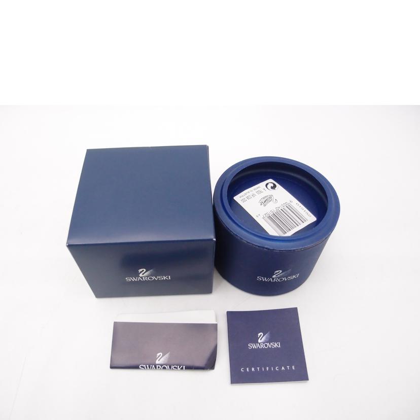 SWAROVSKI スワロフスキー/スワロフスキー 置物 スワン (S)//SAランク/69