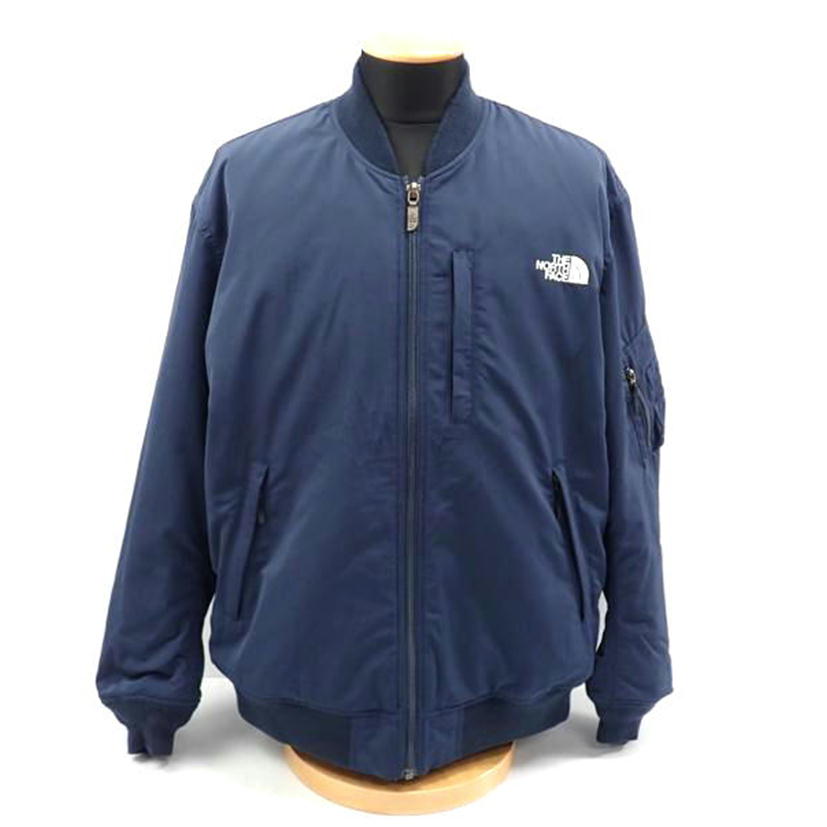 THENORTHFACE ノースフェイス/★THENORTHFACE MA-1モデルボンバーjkt/NY82334//XL/Bランク/62