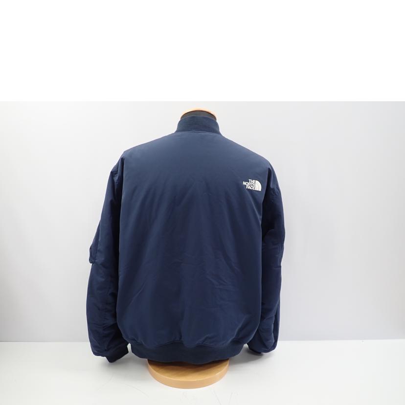 THENORTHFACE ノースフェイス/★THENORTHFACE MA-1モデルボンバーjkt/NY82334//XL/Bランク/62