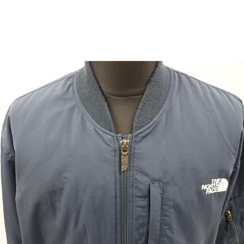 THENORTHFACE ノースフェイス/★THENORTHFACE MA-1モデルボンバーjkt/NY82334//XL/Bランク/62
