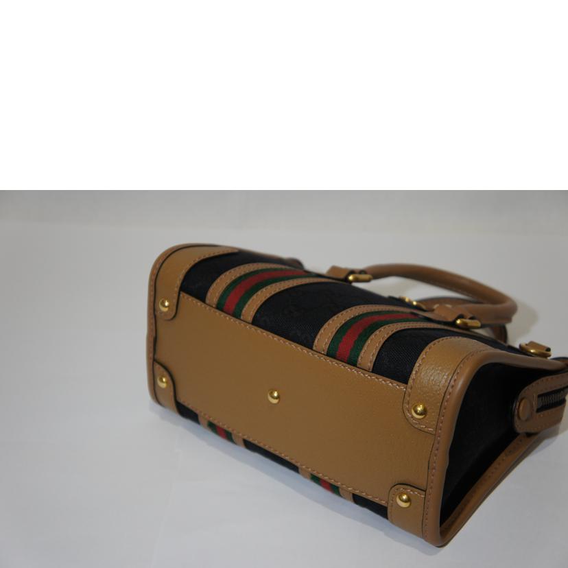 GUCCI グッチ/シェリーライン2WAYハンドバッグ/715771//498***/ABランク/94