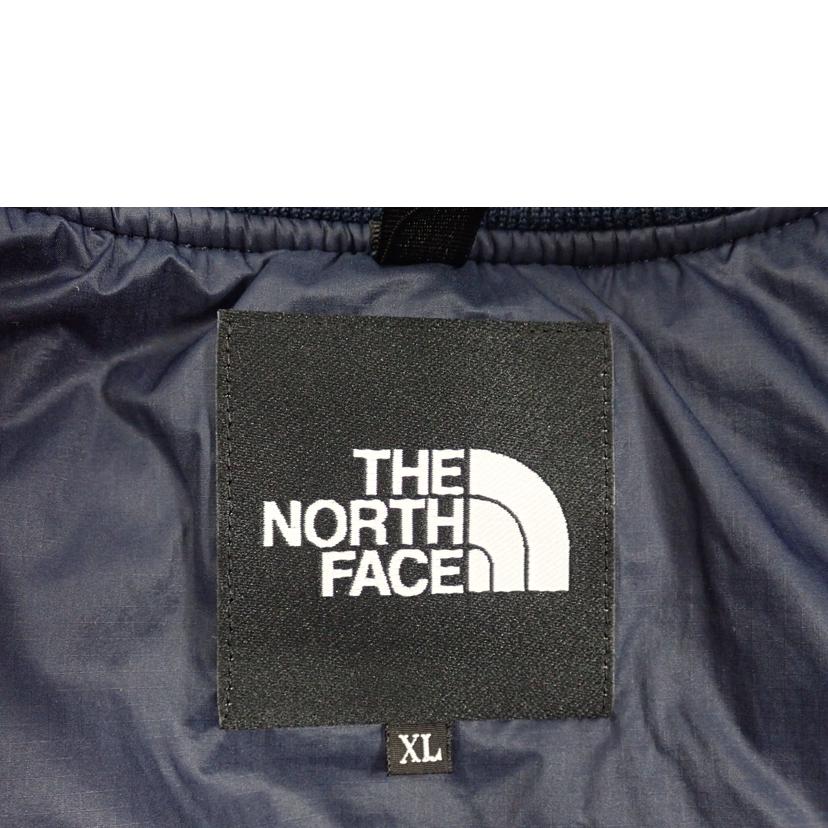 THENORTHFACE ノースフェイス/★THENORTHFACE MA-1モデルボンバーjkt/NY82334//XL/Bランク/62