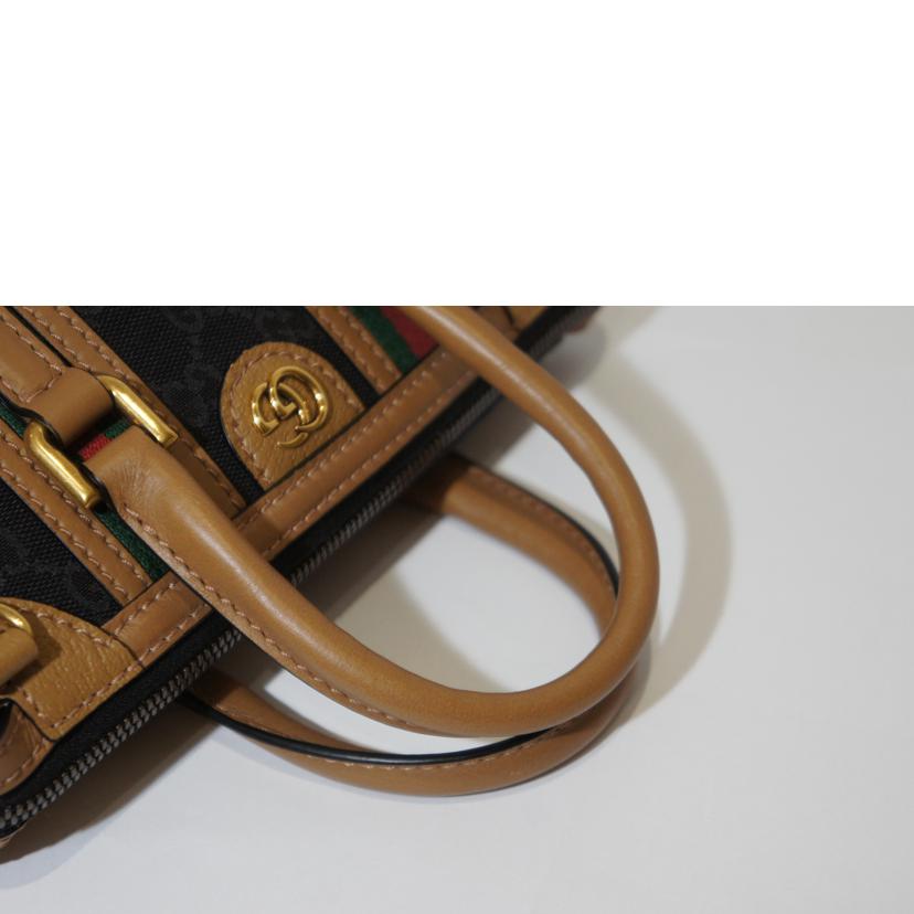 GUCCI グッチ/シェリーライン2WAYハンドバッグ/715771//498***/ABランク/94