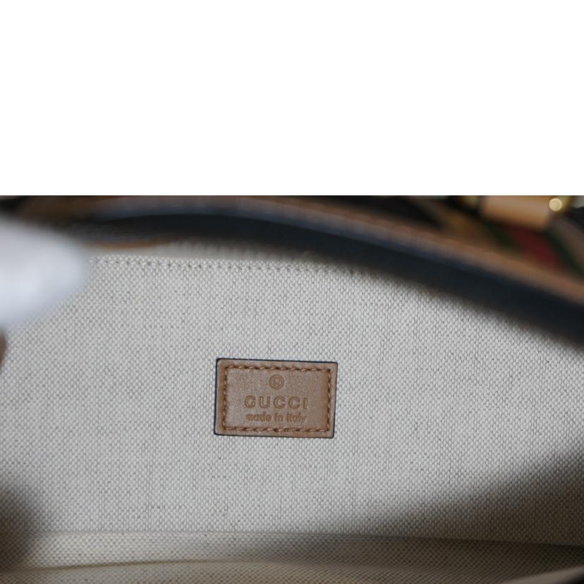 GUCCI グッチ/シェリーライン2WAYハンドバッグ/715771//498***/ABランク/94