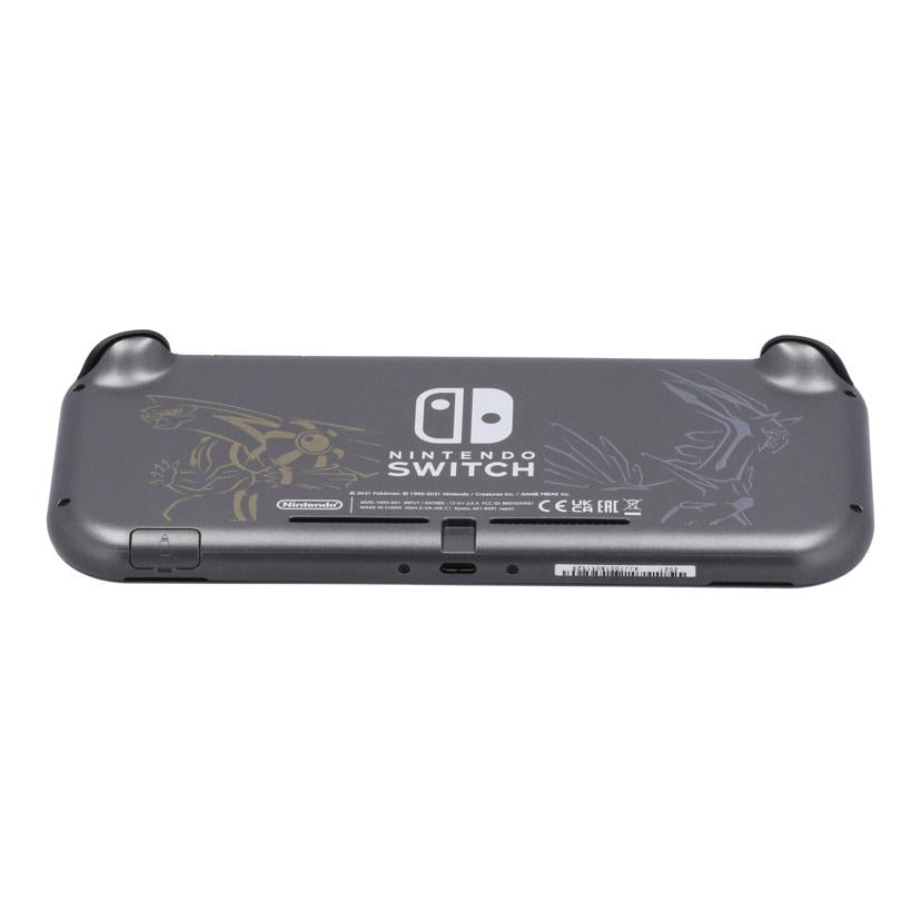Nintendo 任天堂 ニンテンドー /Nintendo Switch Lite 本体 ディアルガ・パルキア/HDH-S-VAZAA//XJJ10018051529/Bランク/71