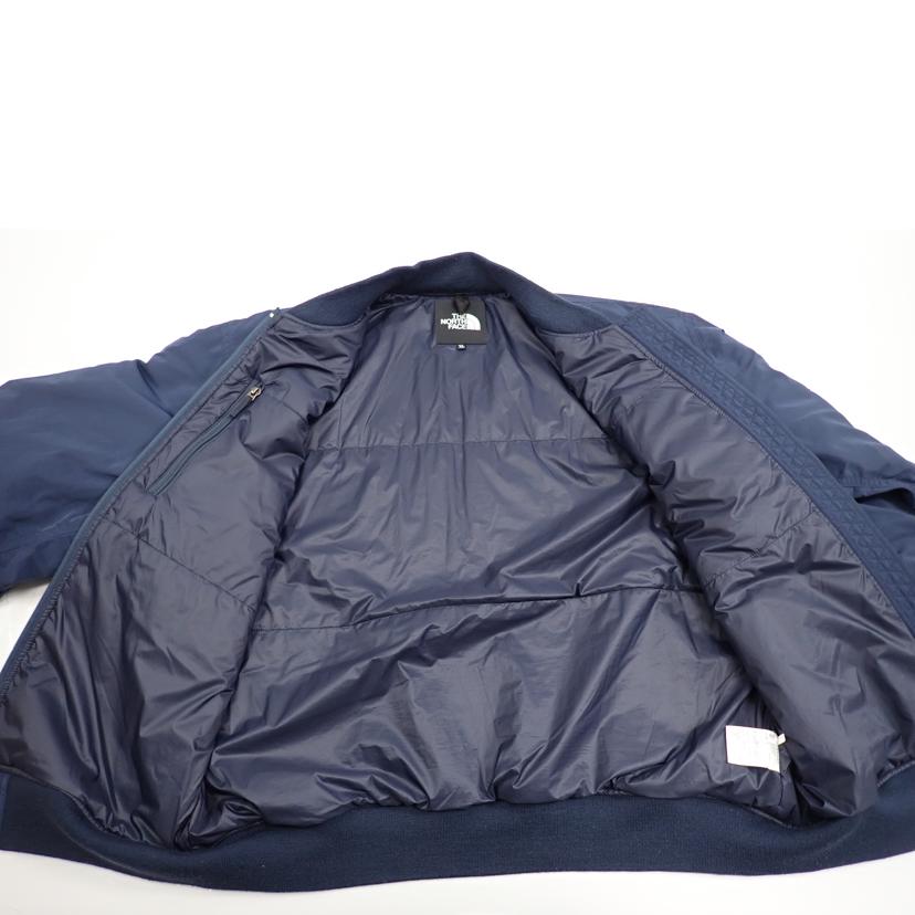 THENORTHFACE ノースフェイス/★THENORTHFACE MA-1モデルボンバーjkt/NY82334//XL/Bランク/62
