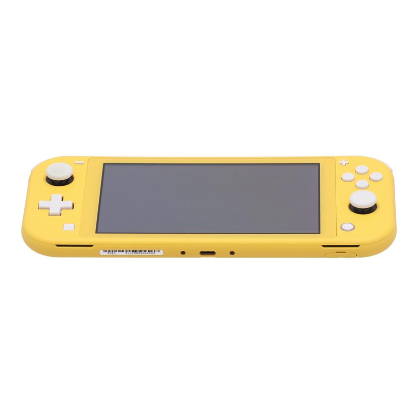 Nintendo 任天堂 ニンテンドー /Nintendo Switch Lite 本体/HDH-S-YAZAA//XJJ70026444522/Bランク/71