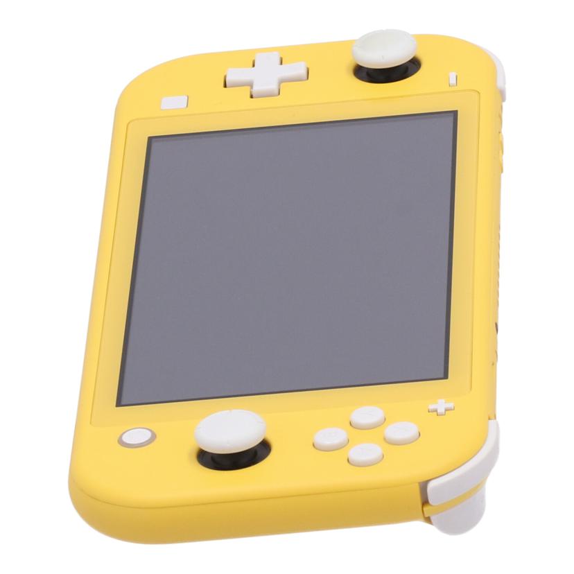 Nintendo 任天堂 ニンテンドー /Nintendo Switch Lite 本体/HDH-S-YAZAA//XJJ70026444522/Bランク/71