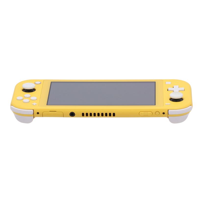 Nintendo 任天堂 ニンテンドー /Nintendo Switch Lite 本体/HDH-S-YAZAA//XJJ70026444522/Bランク/71