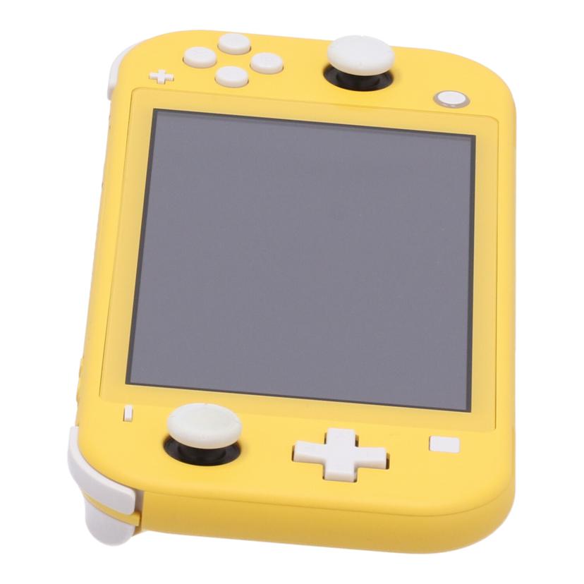 Nintendo 任天堂 ニンテンドー /Nintendo Switch Lite 本体/HDH-S-YAZAA//XJJ70026444522/Bランク/71