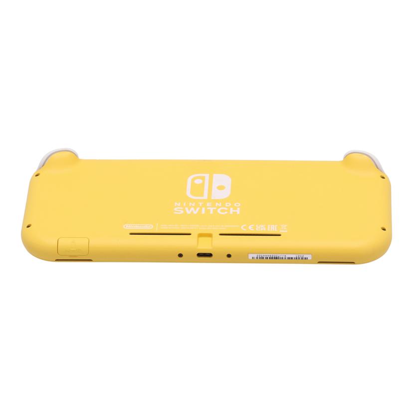 Nintendo 任天堂 ニンテンドー /Nintendo Switch Lite 本体/HDH-S-YAZAA//XJJ70026444522/Bランク/71